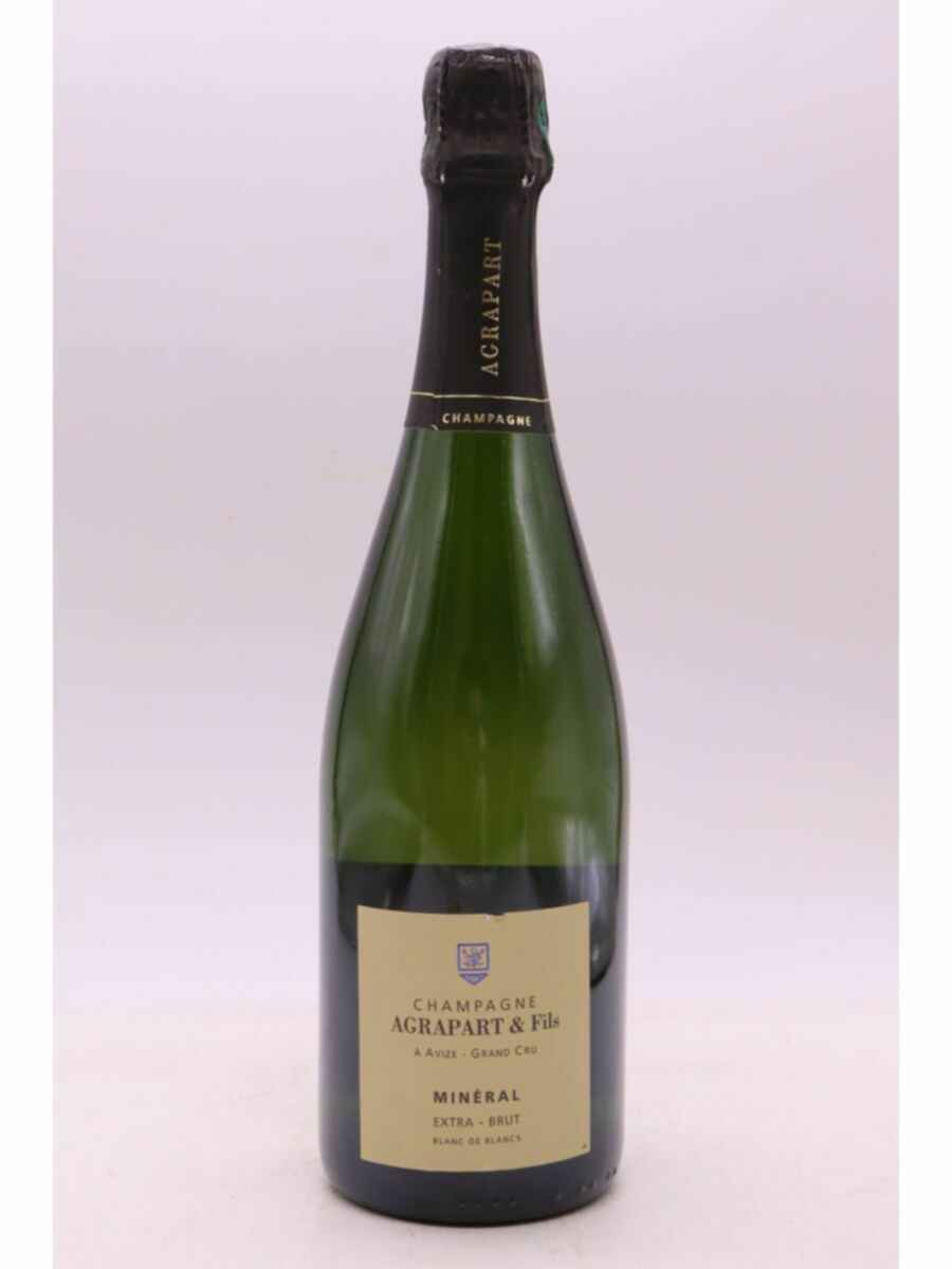 Agrapart Pascal Agrapart Mineral 2010