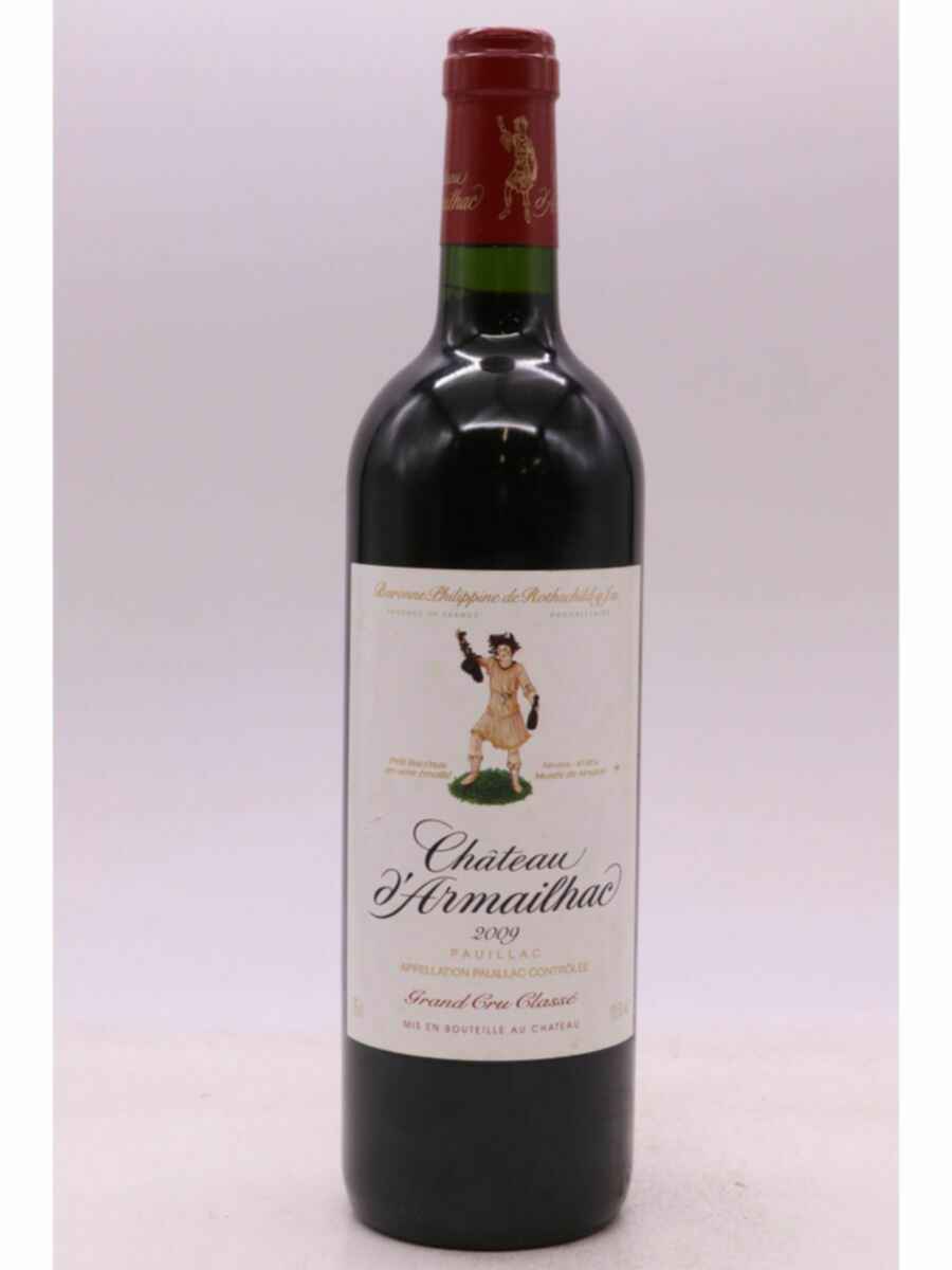 Chateau D'armailhac 2009