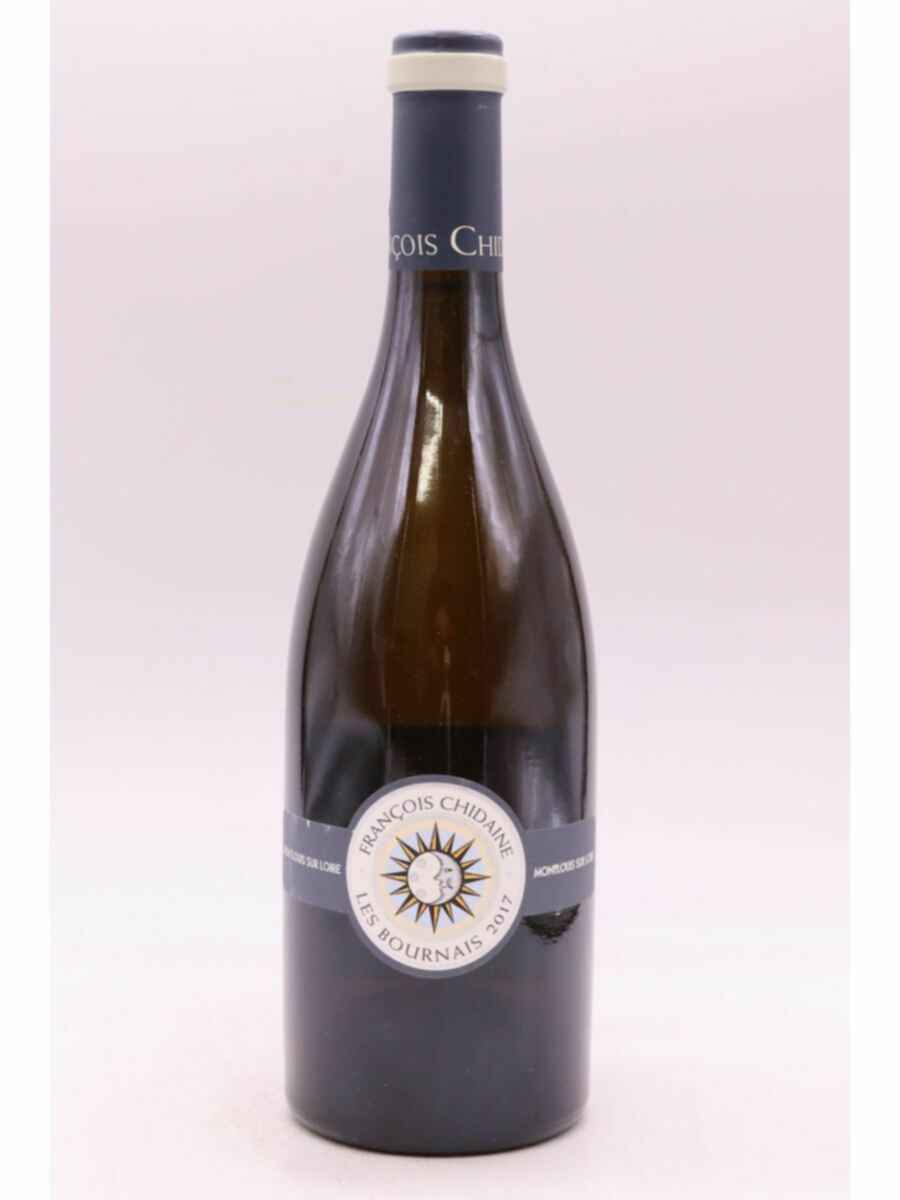 Francois Chidaine Montlouis Les Bournais 2017
