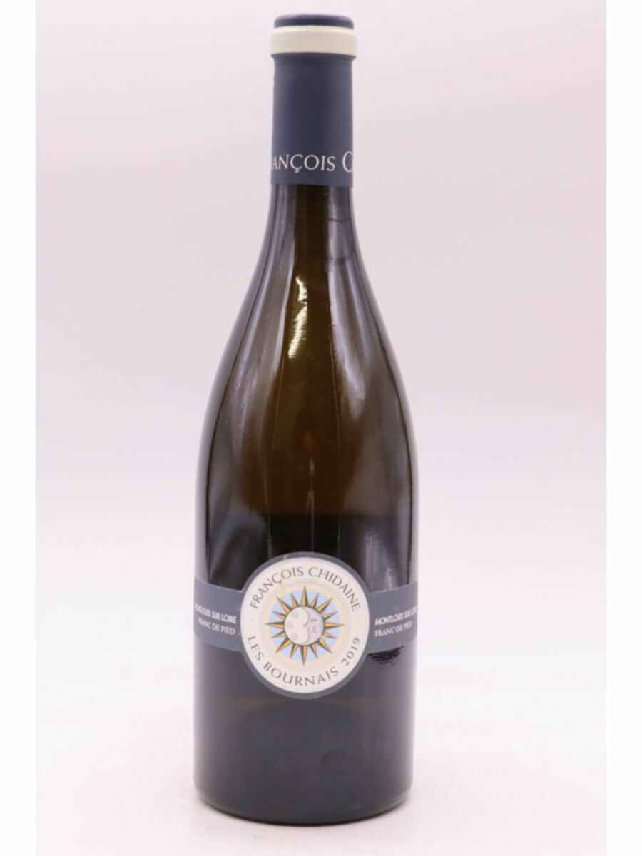 Francois Chidaine Montlouis Les Bournais 2019