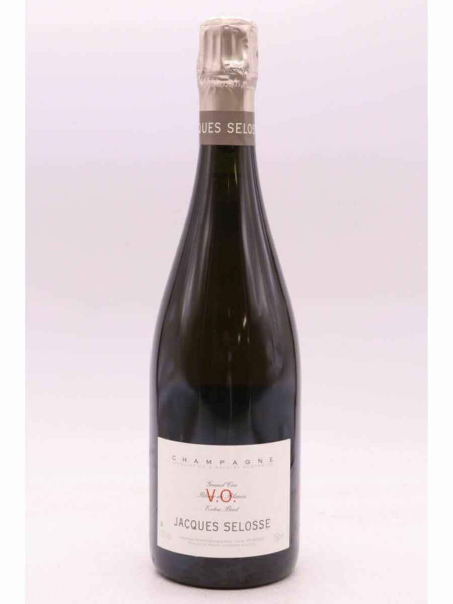 Jacques Selosse Version Originale Blancs De Blanc N.V.
