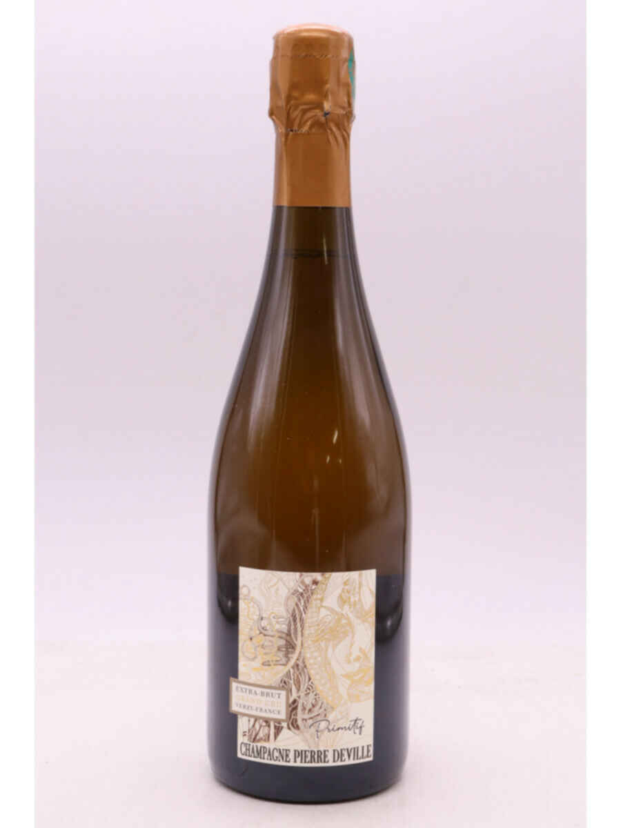 Pierre Deville Primitif Verzy Grand Cru Extra Brut N.V.