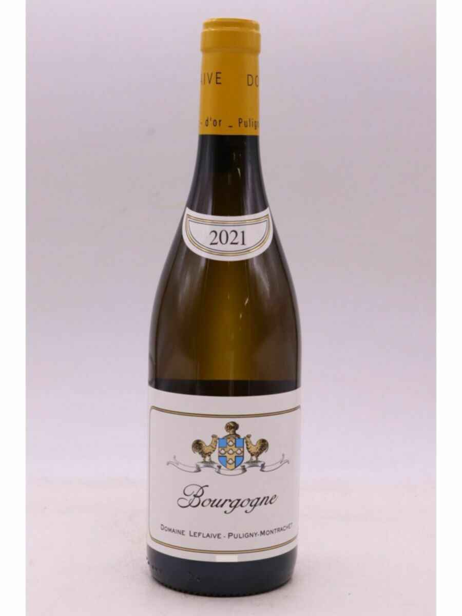 Leflaive Bourgogne Blanc 2021