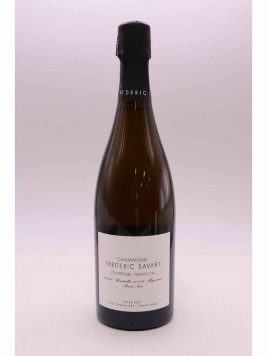 Fredéric Savart L'ouverture Premier Cru Brut Blanc De Noirs N.V.