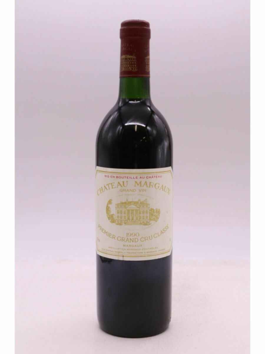 Chateau Margaux 1990