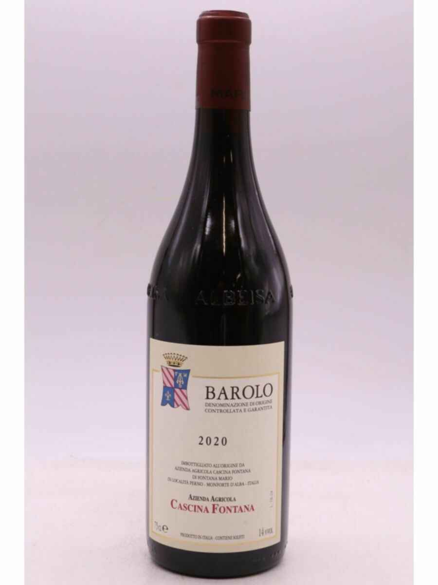 Cascina Fontana Barolo 2020