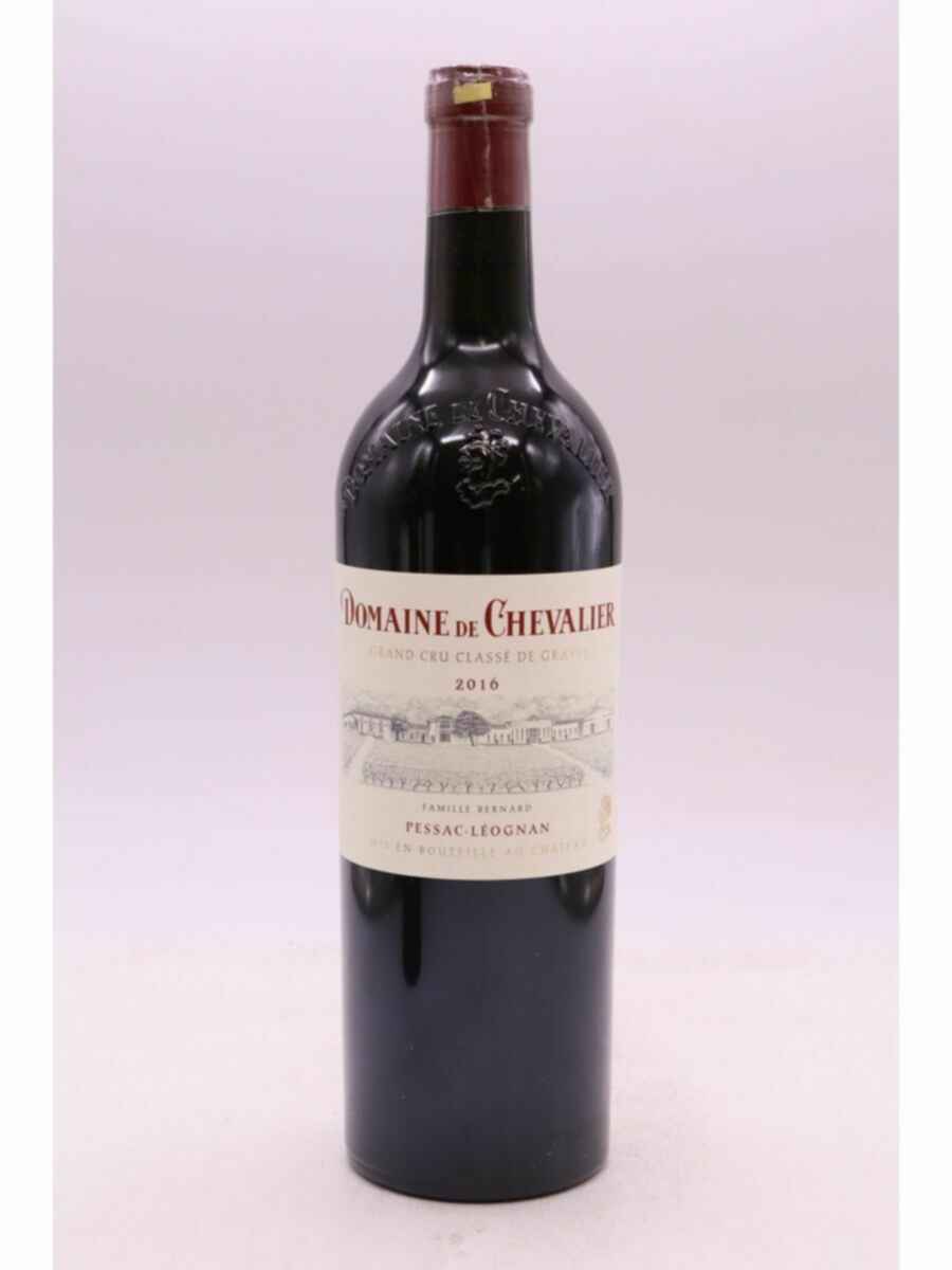 Domaine De Chevalier 2016
