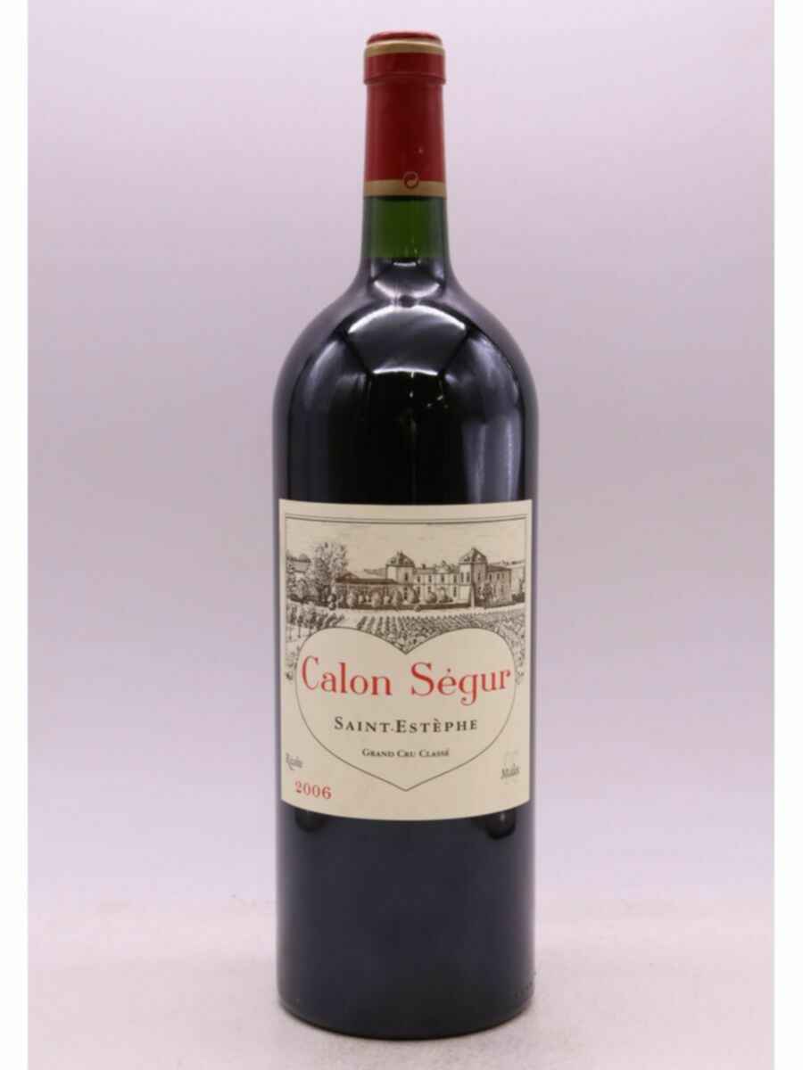 Chateau Calon Segur 2006
