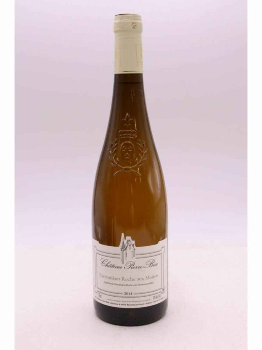 Pierre Bise Savennieres Roche Aux Moines 2014