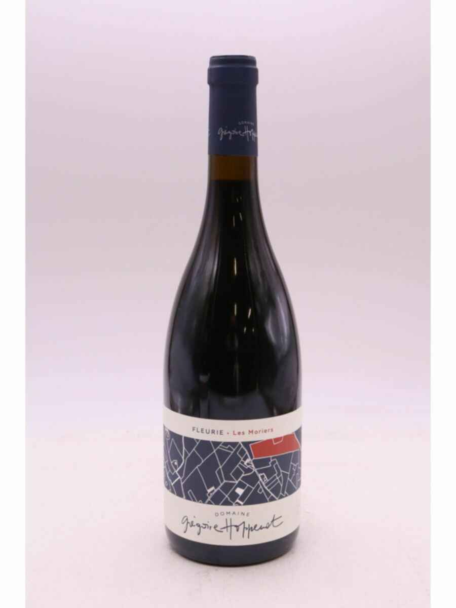 Gregoire Hoppenot Fleurie Les Moriers 2020