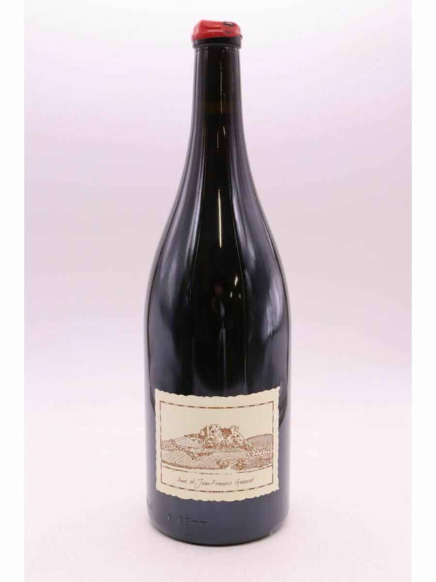 Jean François Ganevat Arbois Pinot Noir Sur La Cote 2020