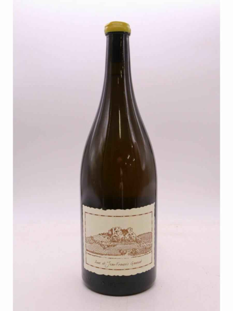 Jean Francois Ganevat Cotes Du Jura Chardonnay Champs Poids 2016