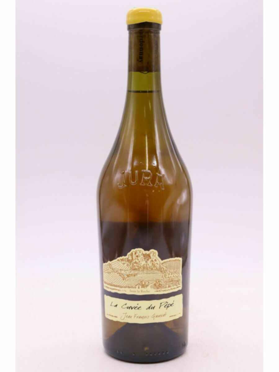 Jean François Ganevat Cotes Du Jura Cuvee Du Pépé Chardonnay 2005