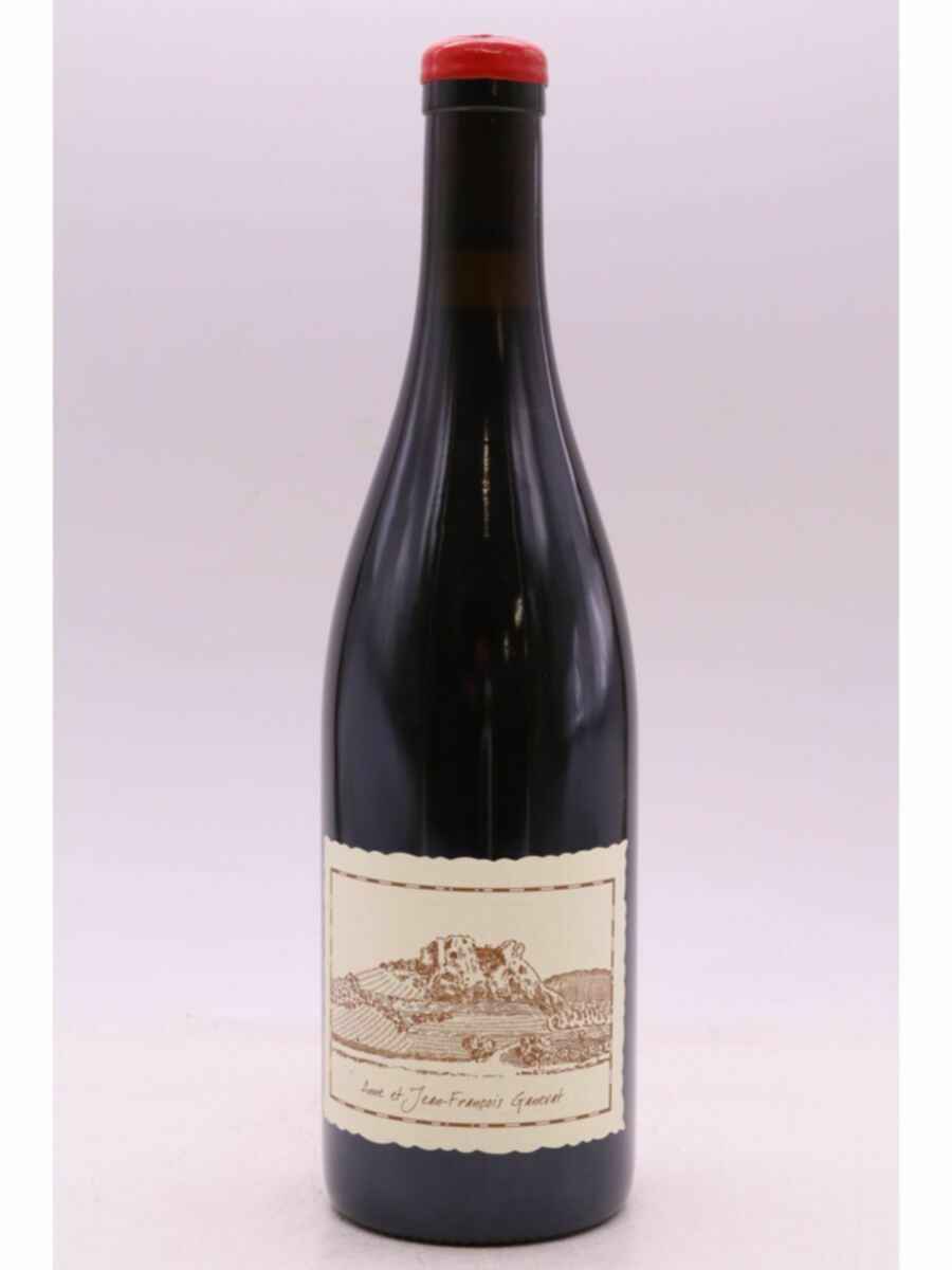 Jean Francois Ganevat Cotes Du Jura Pinot Noir Les Chonchons 2020