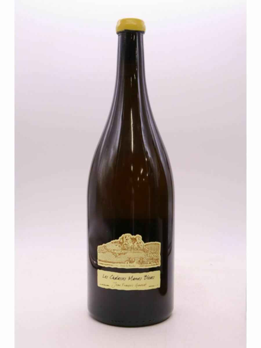 Jean François Ganevat Cotes Du Jura Les Chalasses Marnes Bleues Savagnin 2015