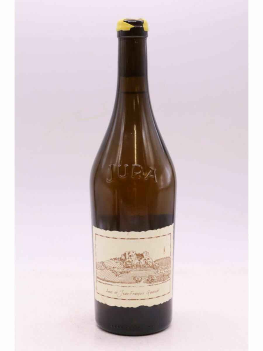 Jean François Ganevat Cotes Du Jura Savagnin Sous Voile 2017