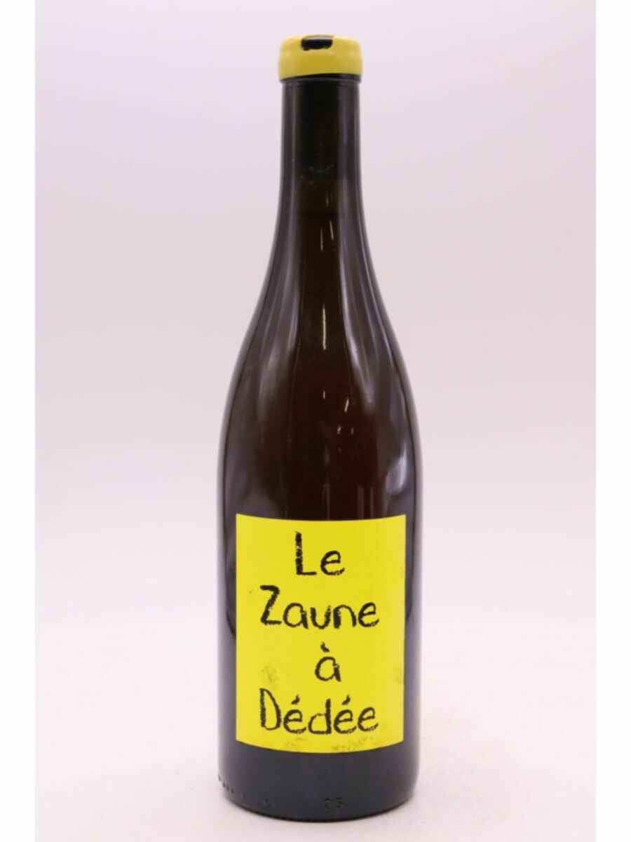 Jean François Ganevat Le Zaune À Dedé N.V.