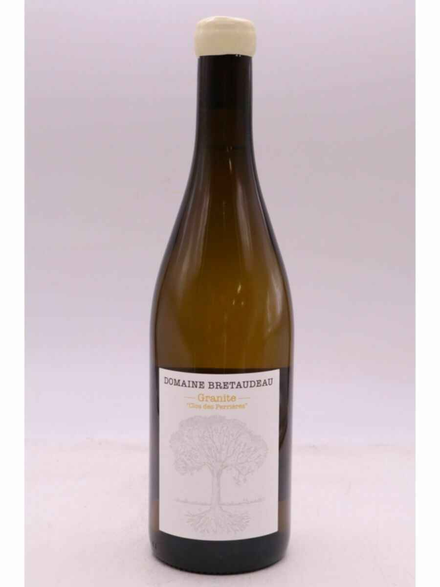 Jerome Bretaudeau Muscadet Granit Clos Des Perrieres 2022