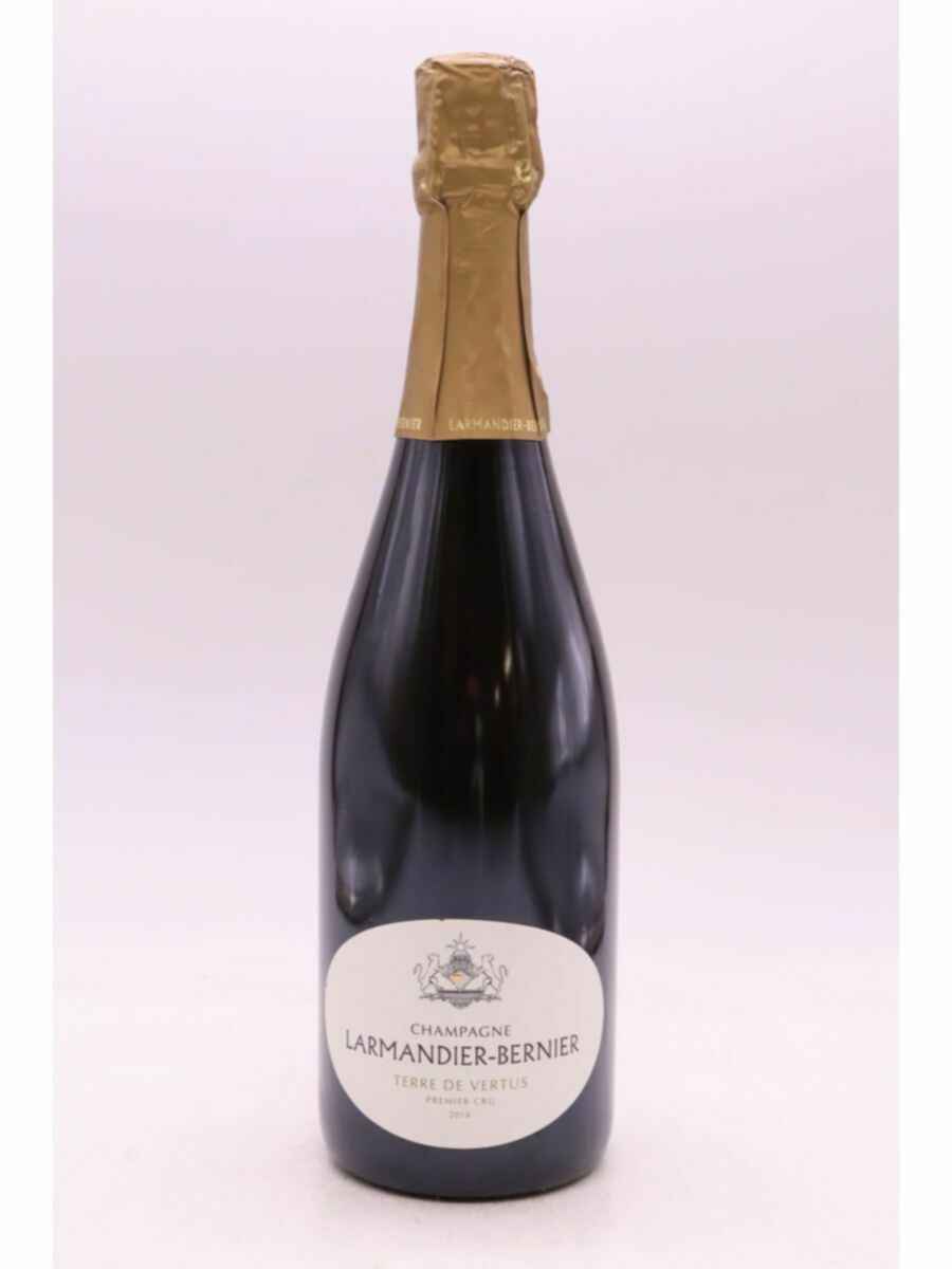 Larmandier Bernier 1er Cru Terre De Vertus Non Dose 2014