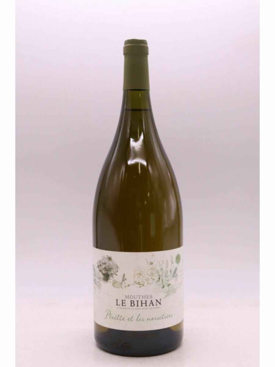 Le Bihan Perette Et Les Noisetiers 2015