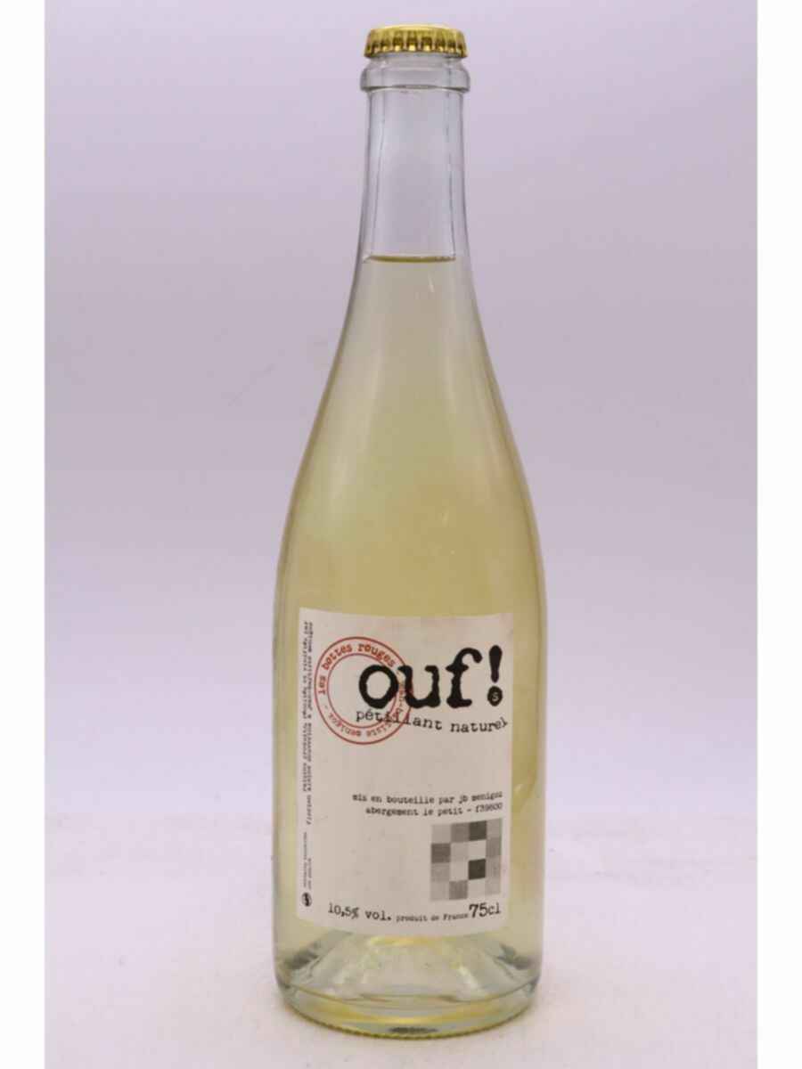 Les Bottes Rouges Ouf Petillant Naturel N.V.
