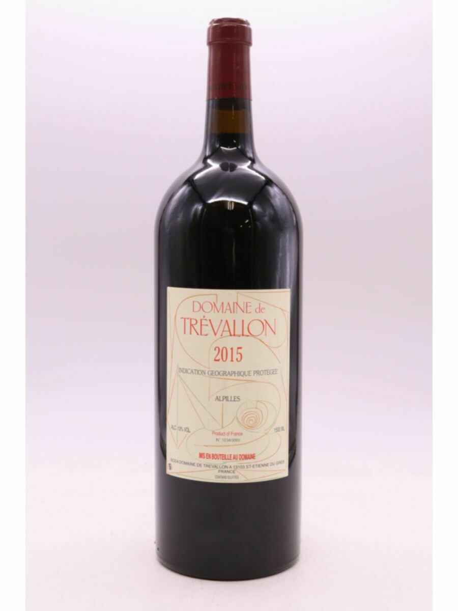 Trevallon Idg  Alpilles Rouge 2015