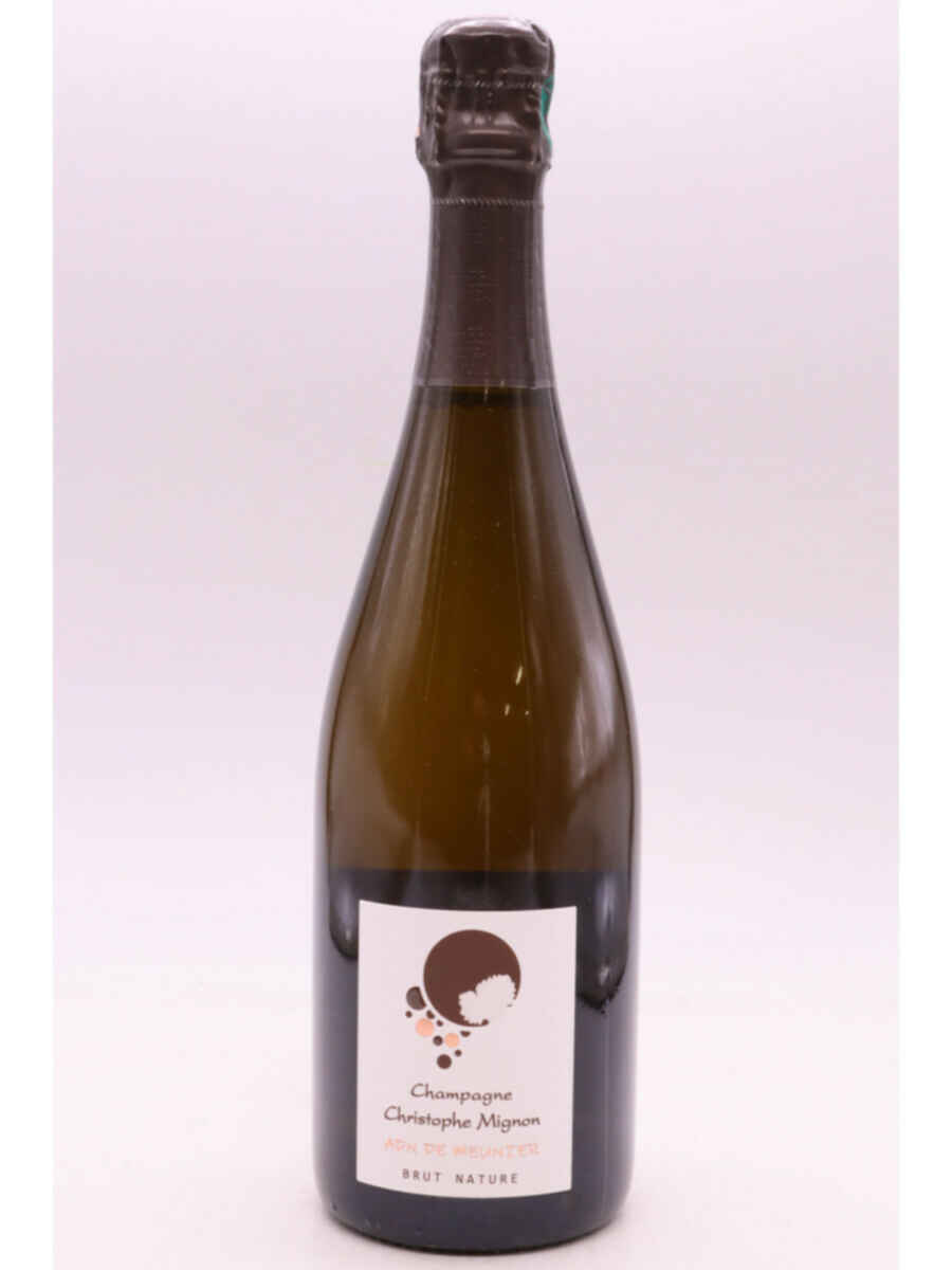 Christophe Mignon Adn De Meunier Brut Nature N.V.