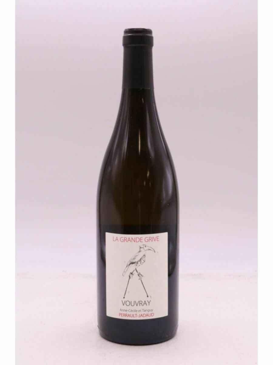 Perrault Jadaud Vouvray Sec La Grande Grive 2022