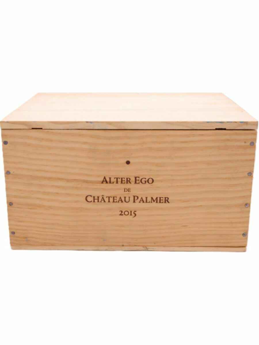 Chateau Palmer Alter Ego De Palmer 2015