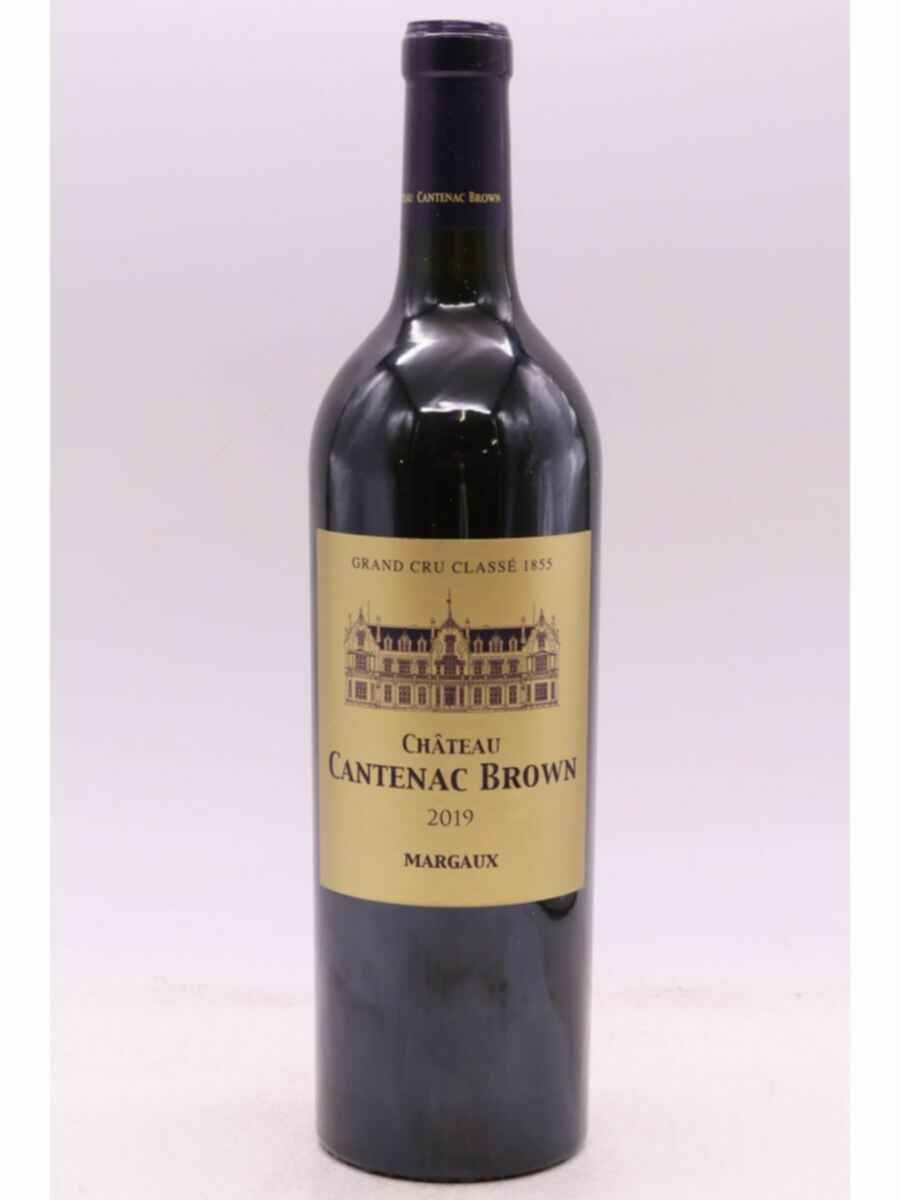 Chateau Cantenac Brown 2019