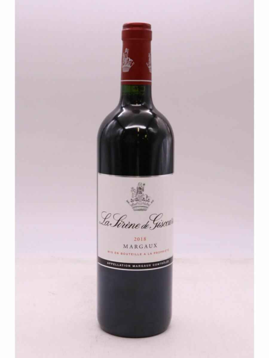 Chateau Giscours La Sirene De Giscours 2021