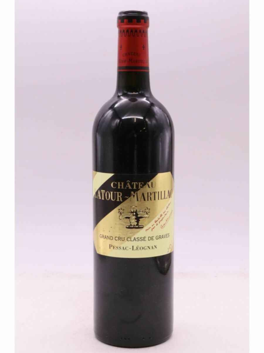 Chateau Latour Martillac 2015