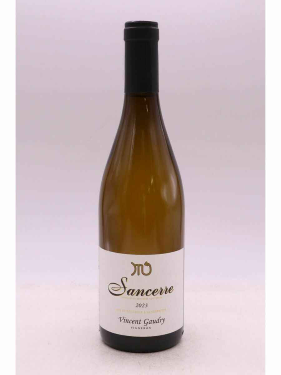 Vincent Gaudry Sancerre Constellation Du Scorpion 2023