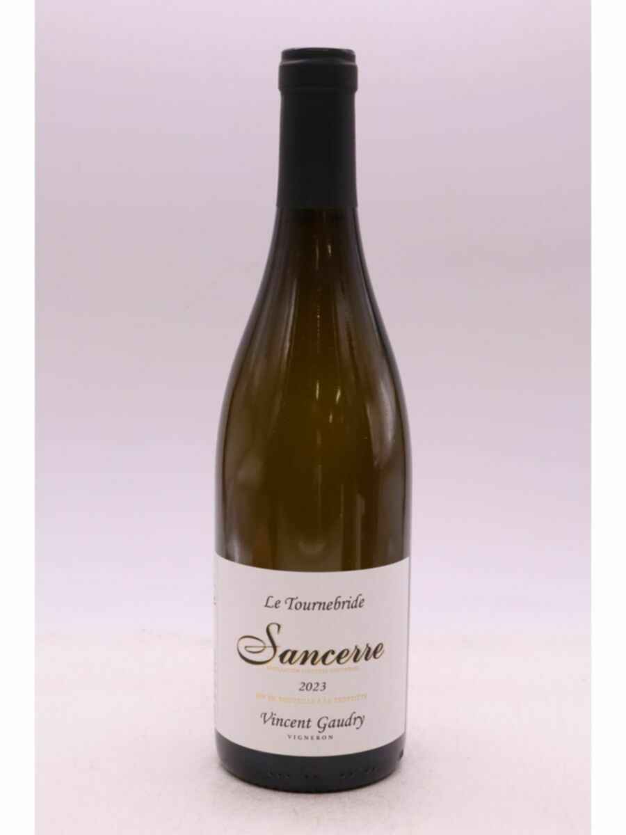 Vincent Gaudry Sancerre Le Tournebide 2023