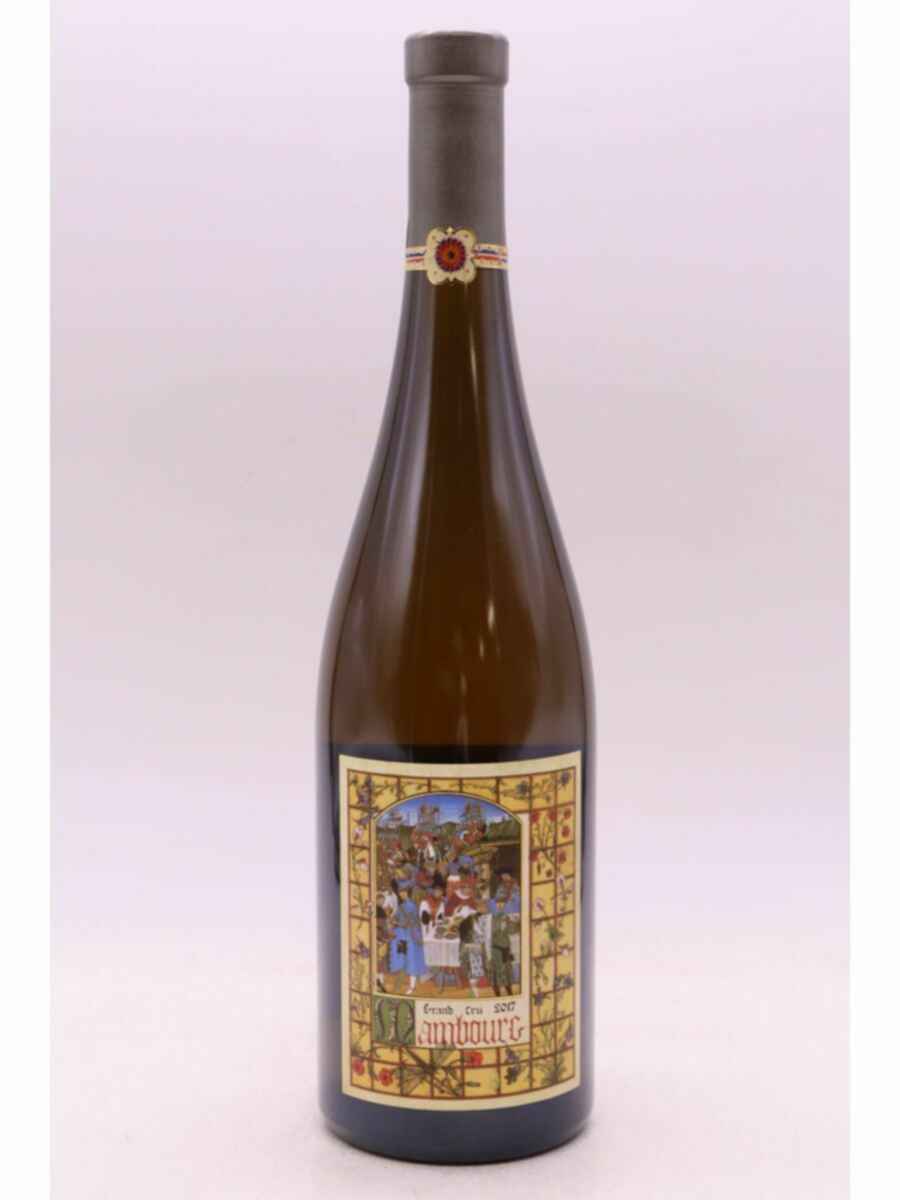 Marcel Deiss Alsace Grand Cru Mambourg 2017