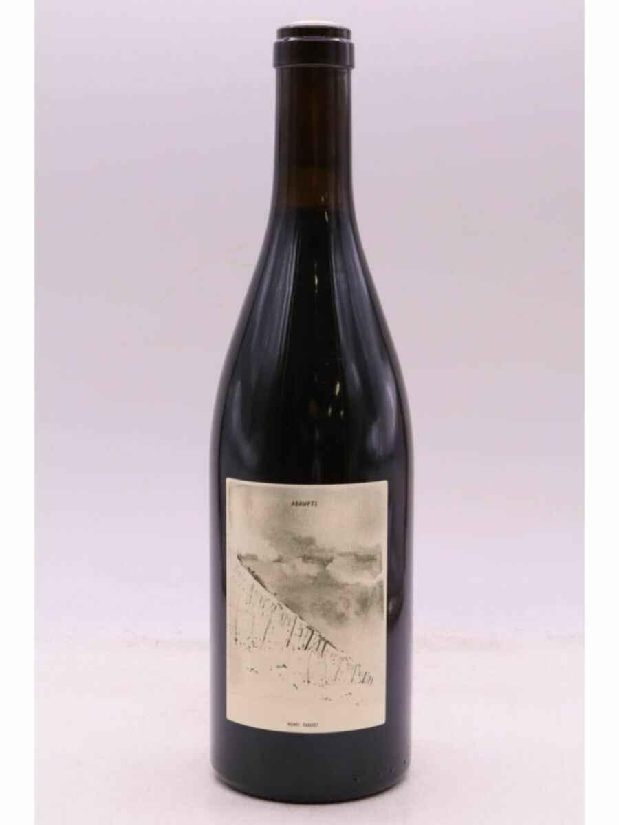 Henri Chauvet Abrupt 2022