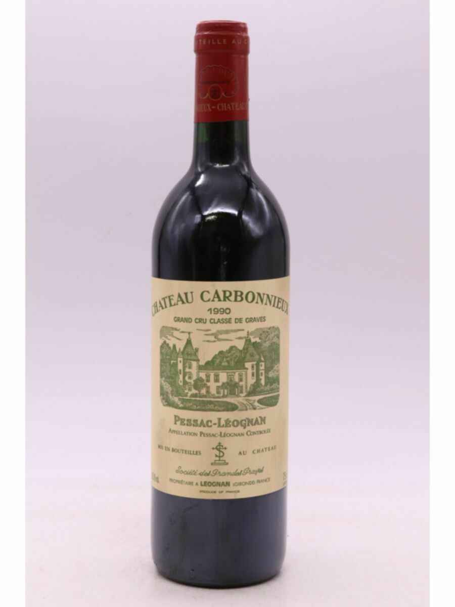 Chateau Carbonnieux 1990