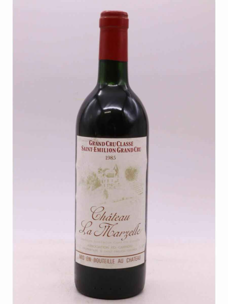 Chateau La Marzelle 1985
