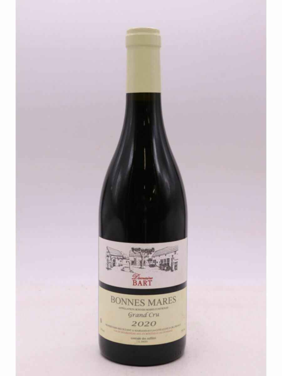 Bart Bonnes Mares Grand Cru 2020