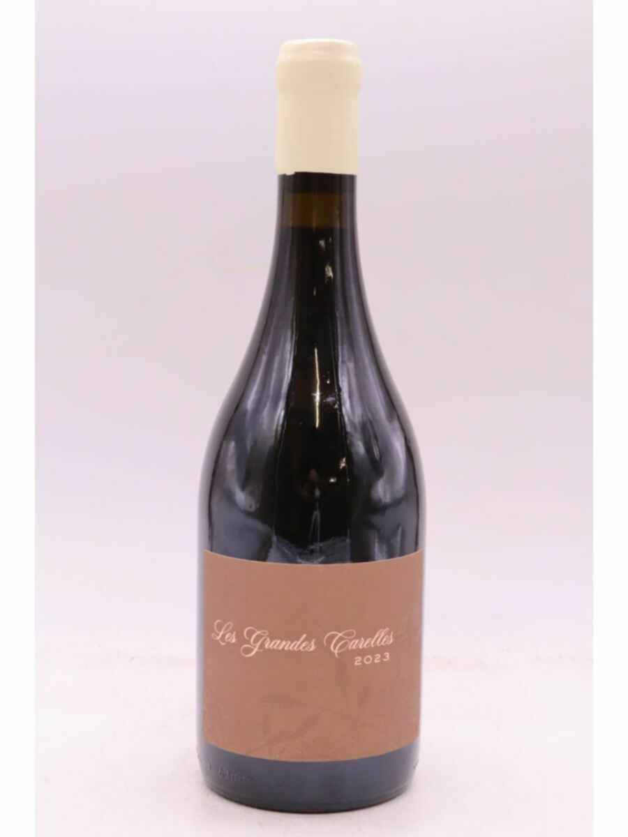 Jeremy Carteret Bourgogne Les Grandes Carelles 2023