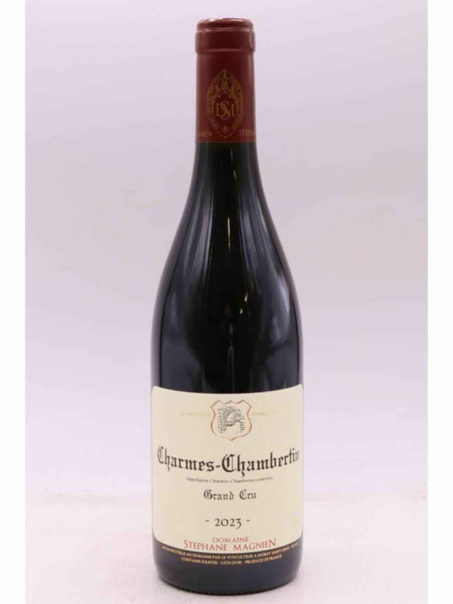 Stephane Magnien Charmes Chambertin Grand Cru 2023
