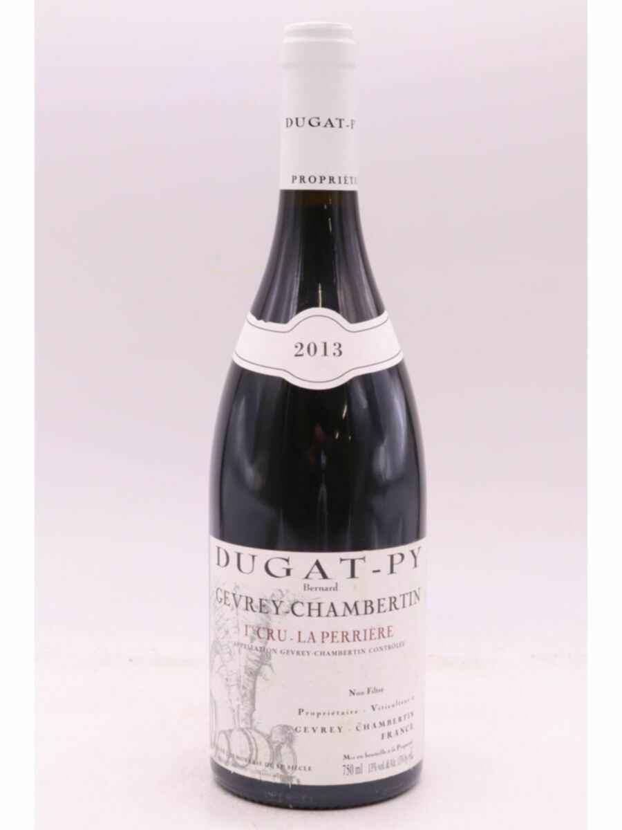 Dugat-py Gevrey-chambertin La Perriere 2013