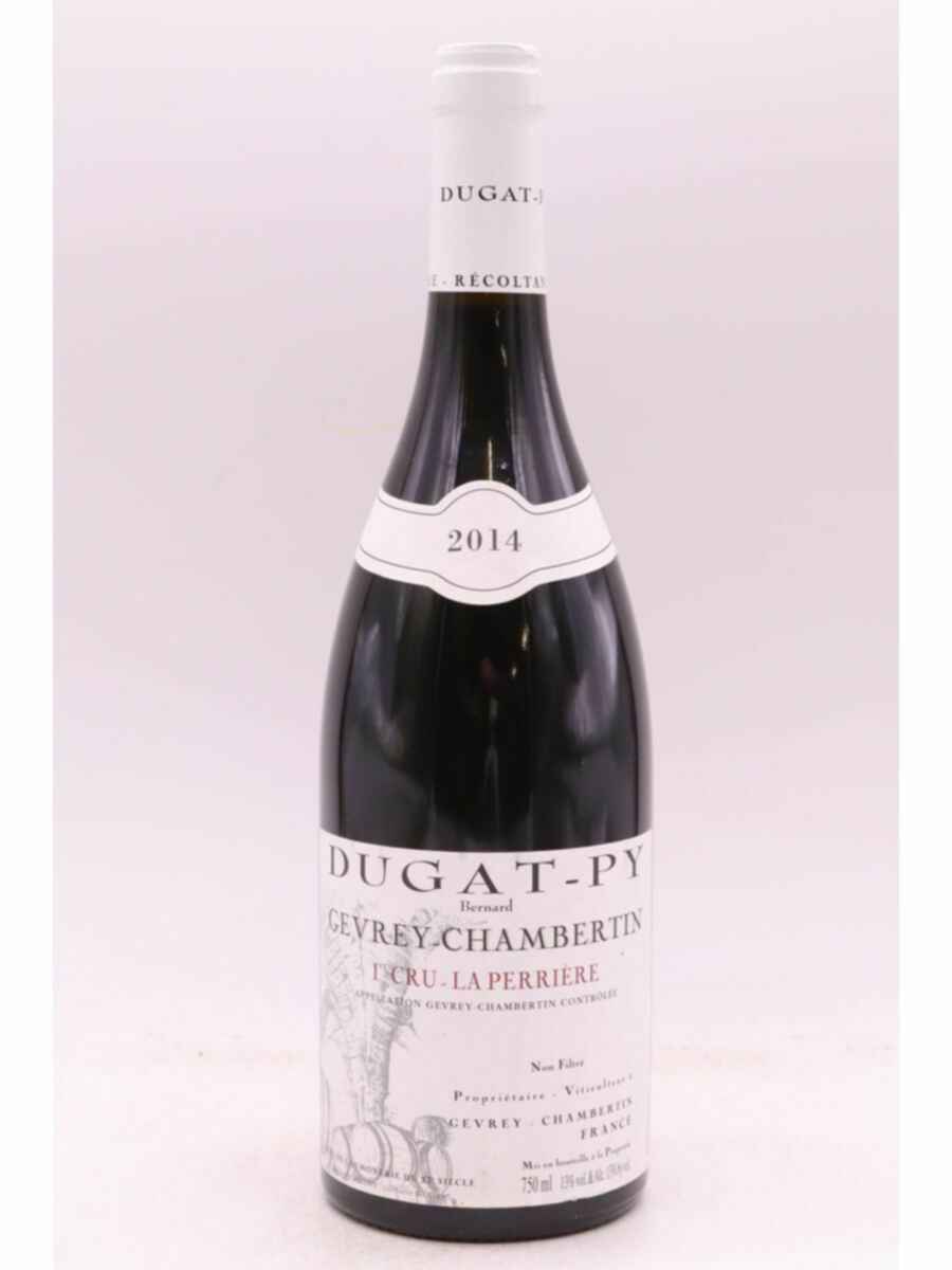 Dugat-py Gevrey-chambertin La Perriere 2014