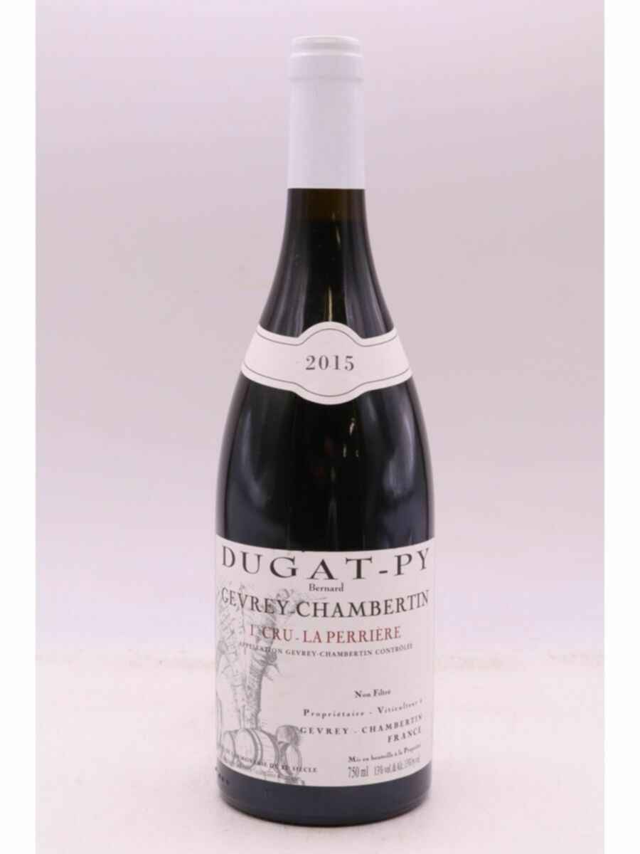 Dugat-py Gevrey-chambertin La Perriere 2015