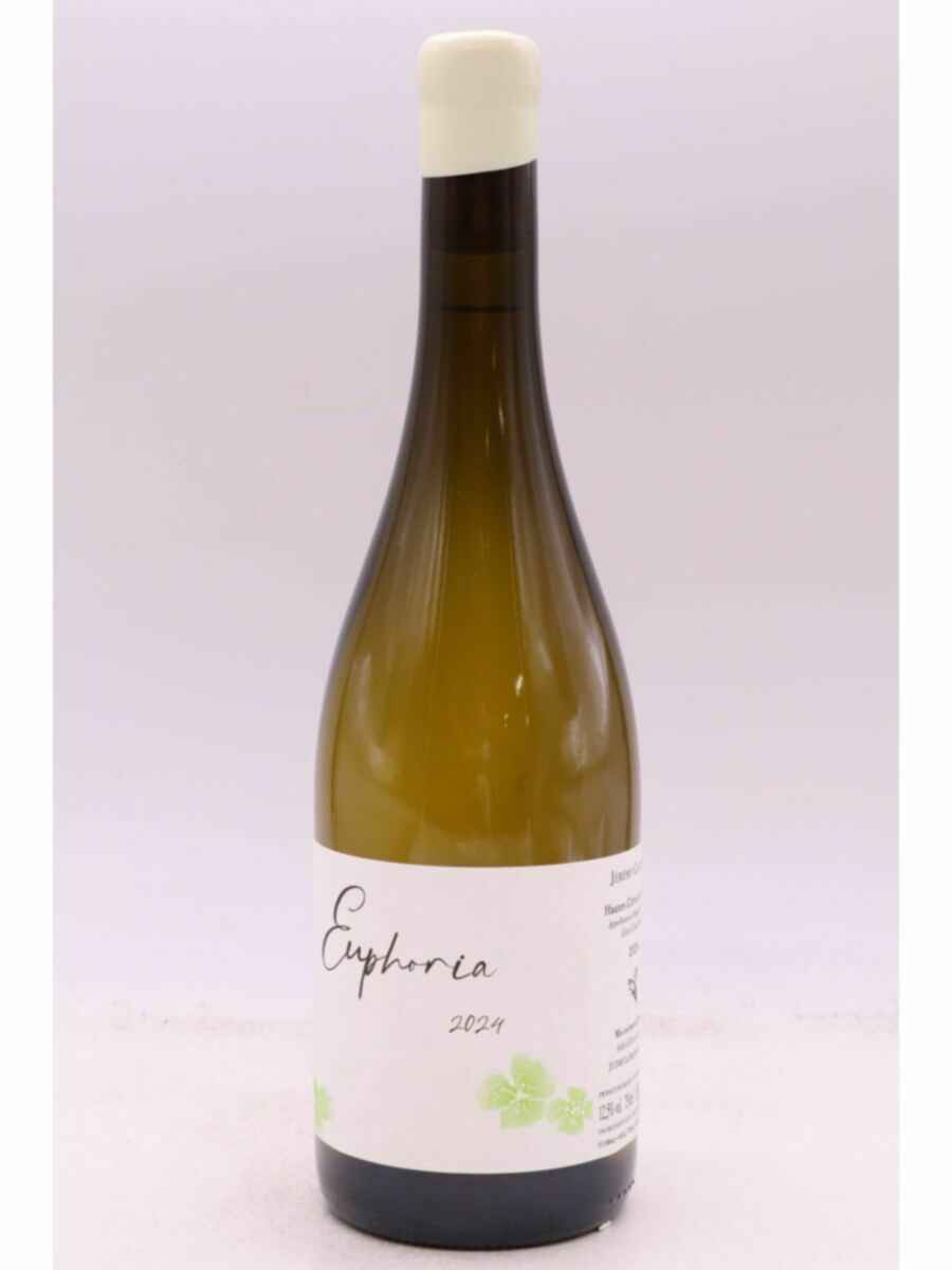 Jeremy Carteret Hautes Cotes De Beaune Euphoria Blanc 2024