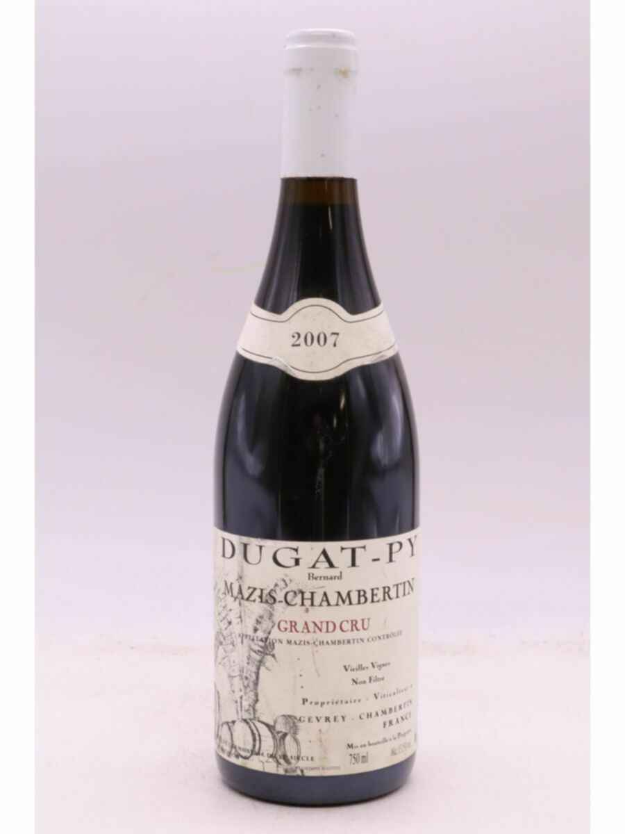 Dugat Py Mazis Chambertin Vieilles Vignes Grand Cru 2007