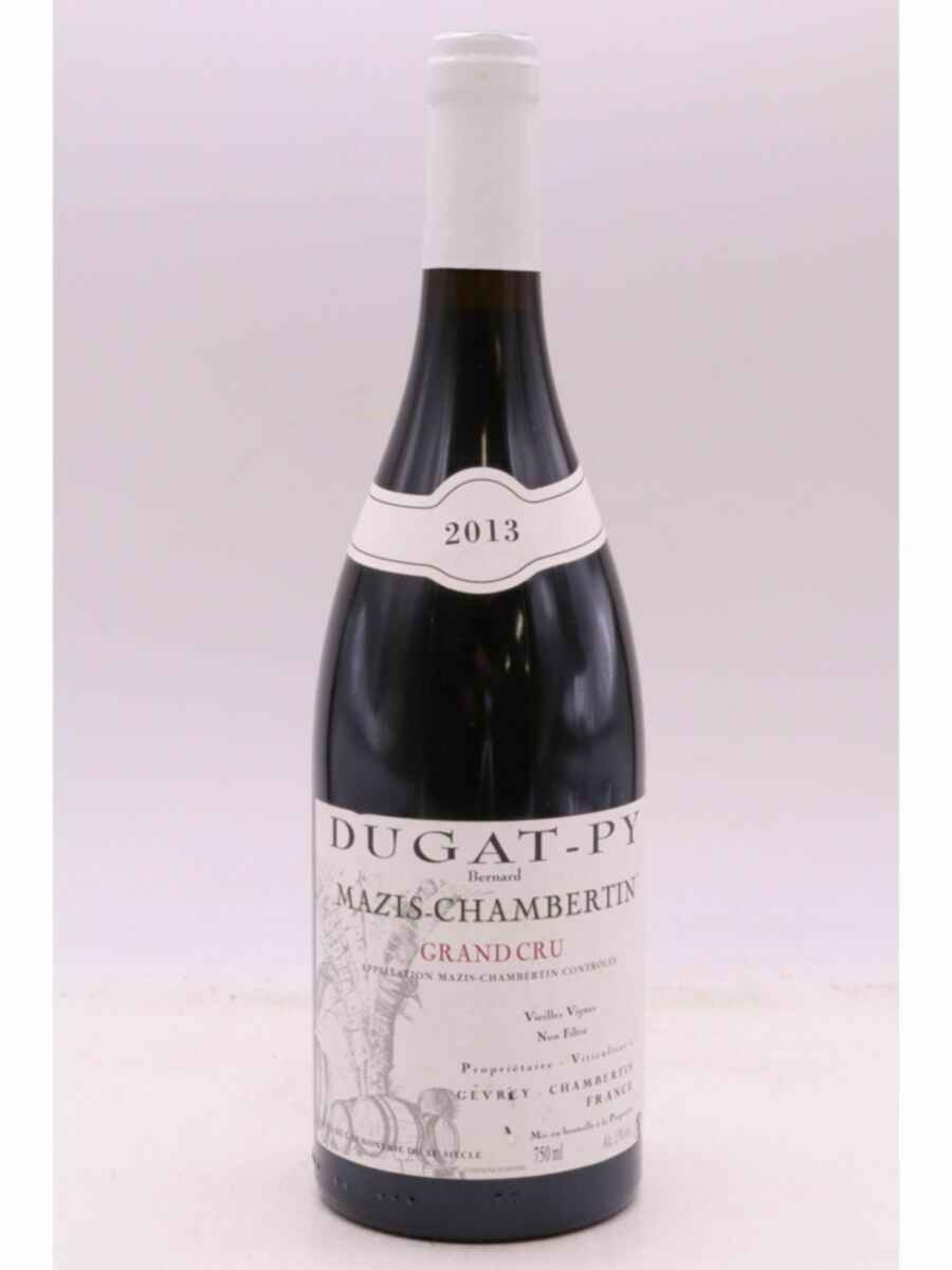 Dugat Py Mazis Chambertin Vieilles Vignes Grand Cru 2013