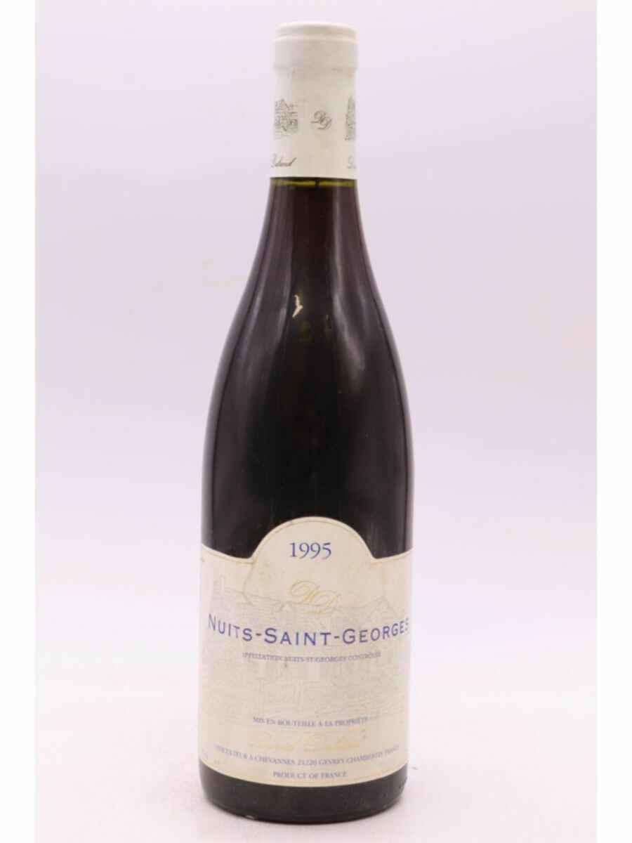 David Duband Nuits Saint Georges 1995