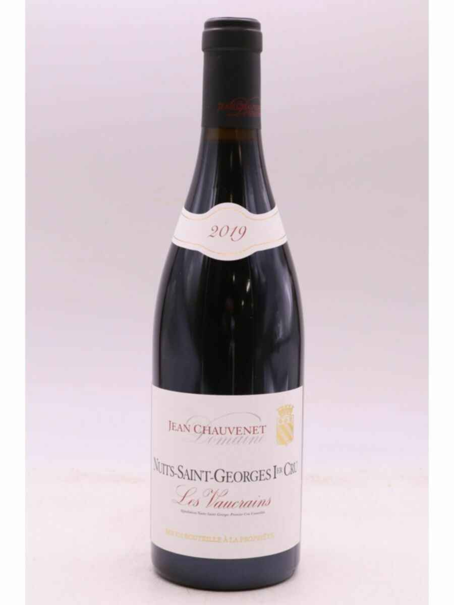 Jean Chauvenet Nuits St Georges Les Vaucrains 1er Cru 2019
