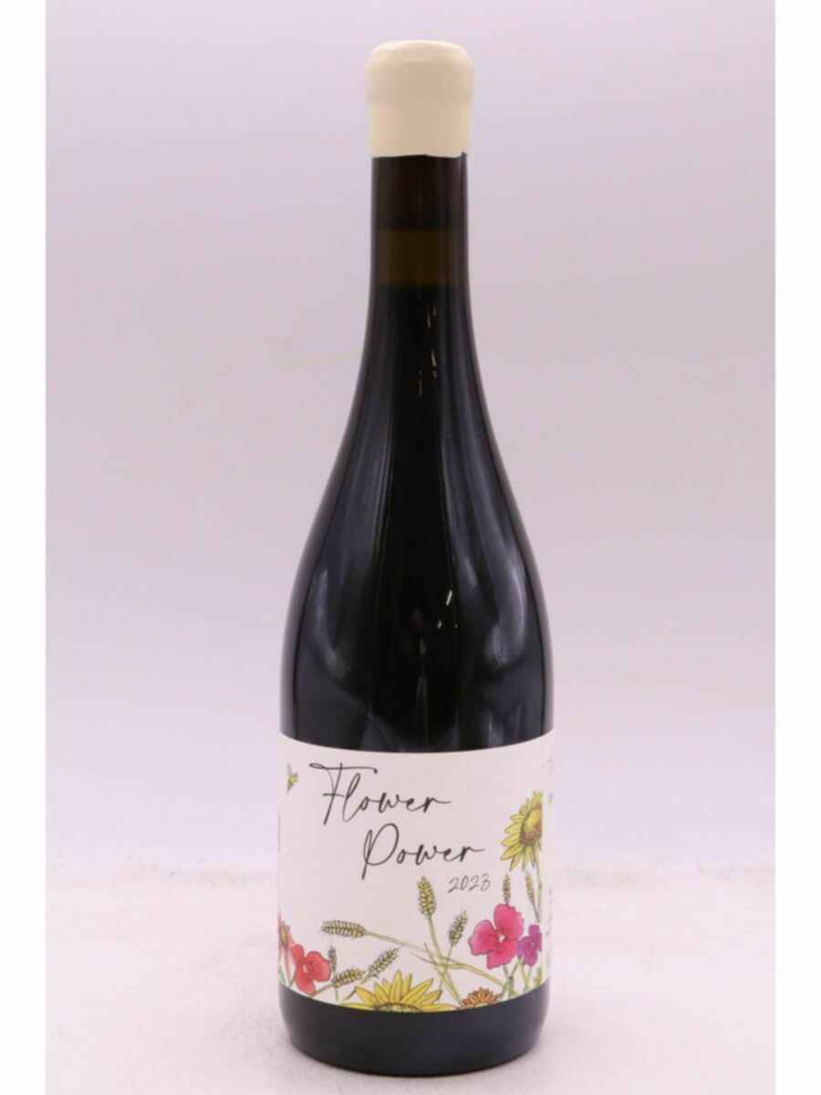 Jeremy Carteret Flower Power Vin De France 2023